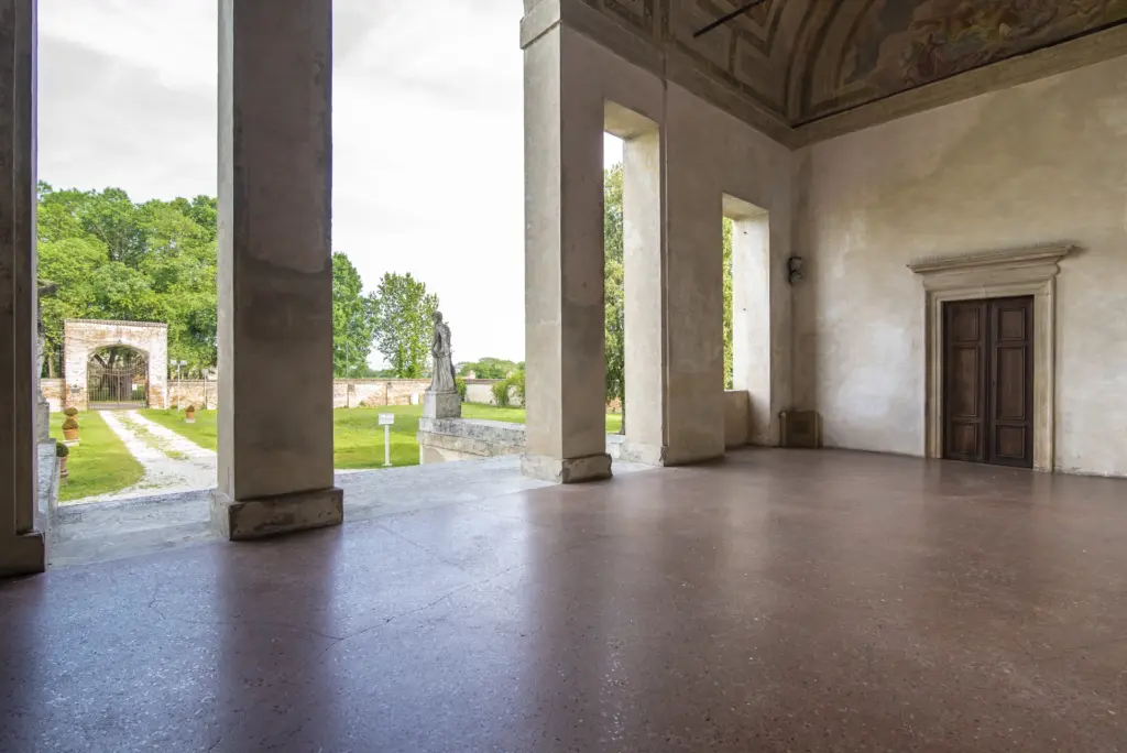 Chiusura di Villa Pojana il 15 e 16 agosto 2026