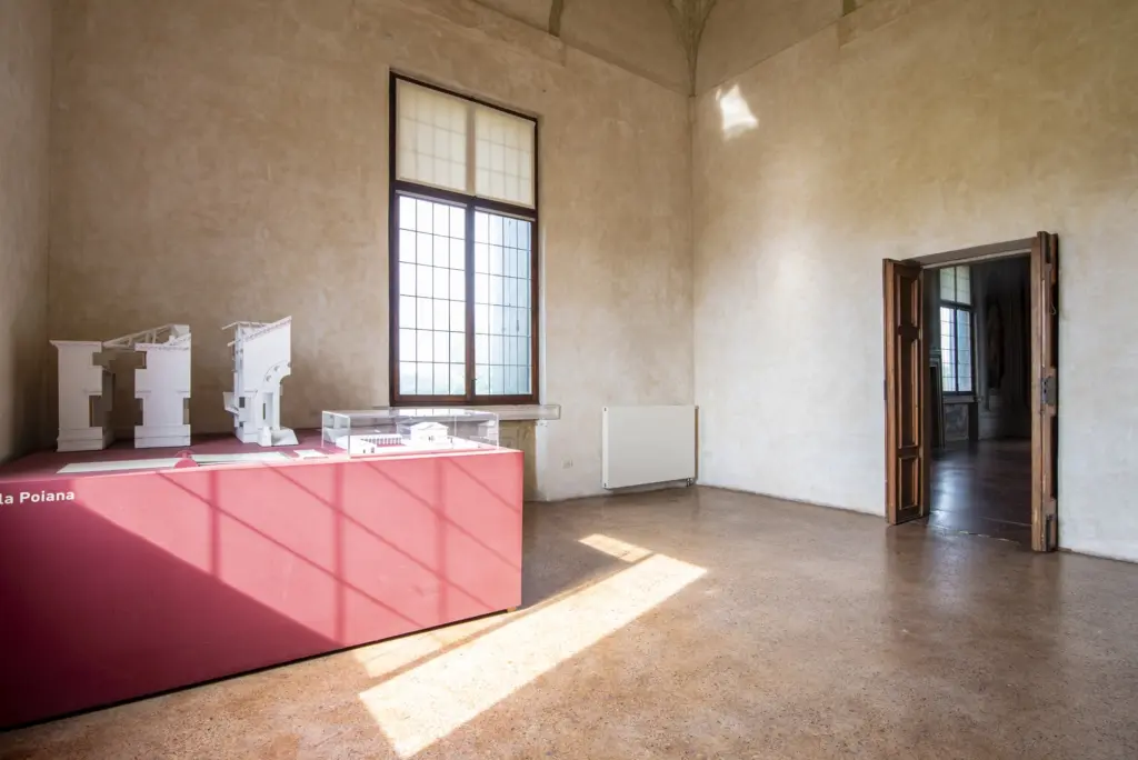 La Sala Quadrata